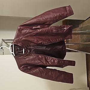 Baccini Wine Moto Jacket